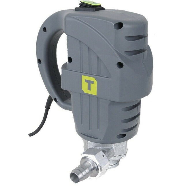 Tecalemit Hornet W 85 H Diesel Transfer Pump w/ FMT 3 Meter & Nozzle 22 GPM - ZeereeZ