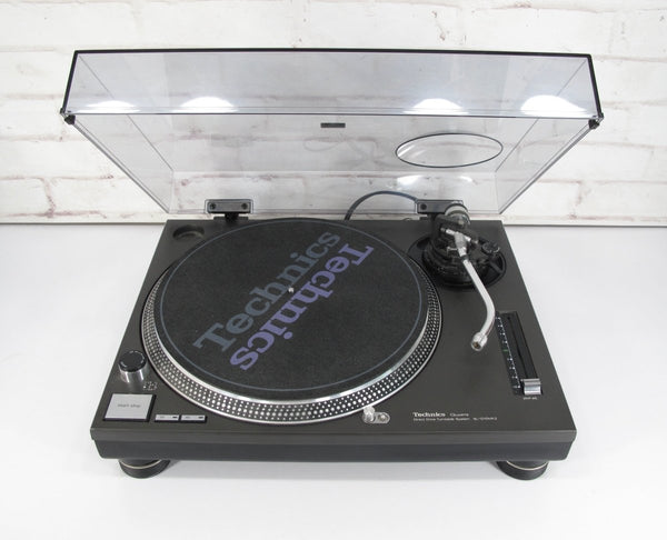 Technics SL - 1210 Mk2 Quartz Direct Drive DJ Turntable Record Player - ZeereeZ