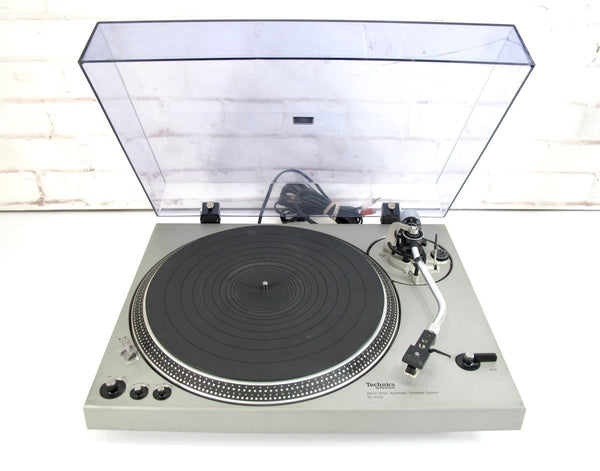 Technics SL - 1700 Panasonic Direct Drive Automatic Turntable Record Player - ZeereeZ