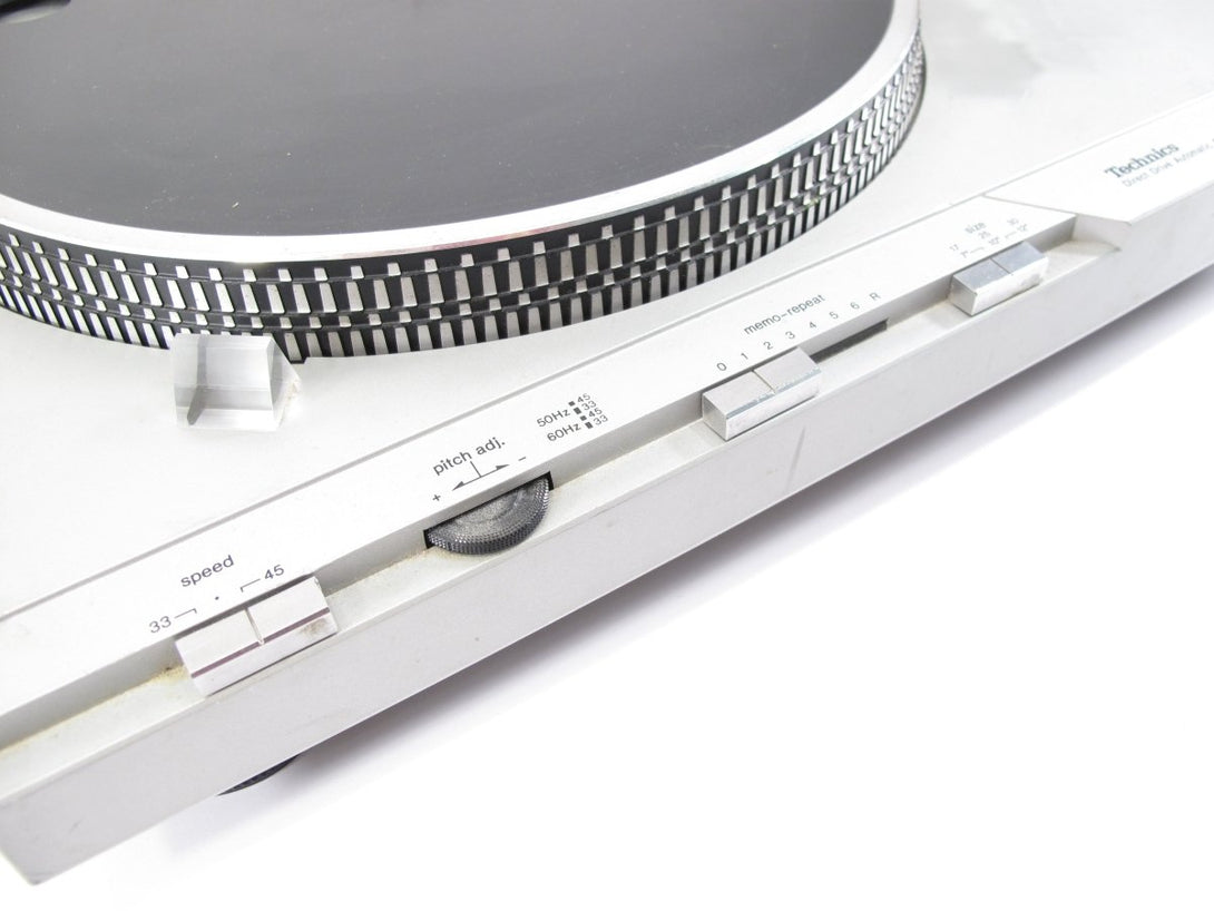 Technics SL - D3 Direct Drive Quartz Lock Auto Turntable Record Player - ZeereeZ