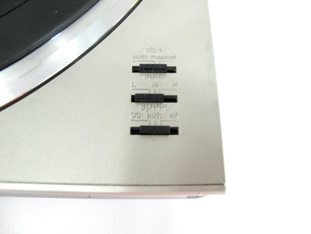 Technics SL - J3 Fully Automatic Direct Drive Linear Turntable w/ Needle - ZeereeZ