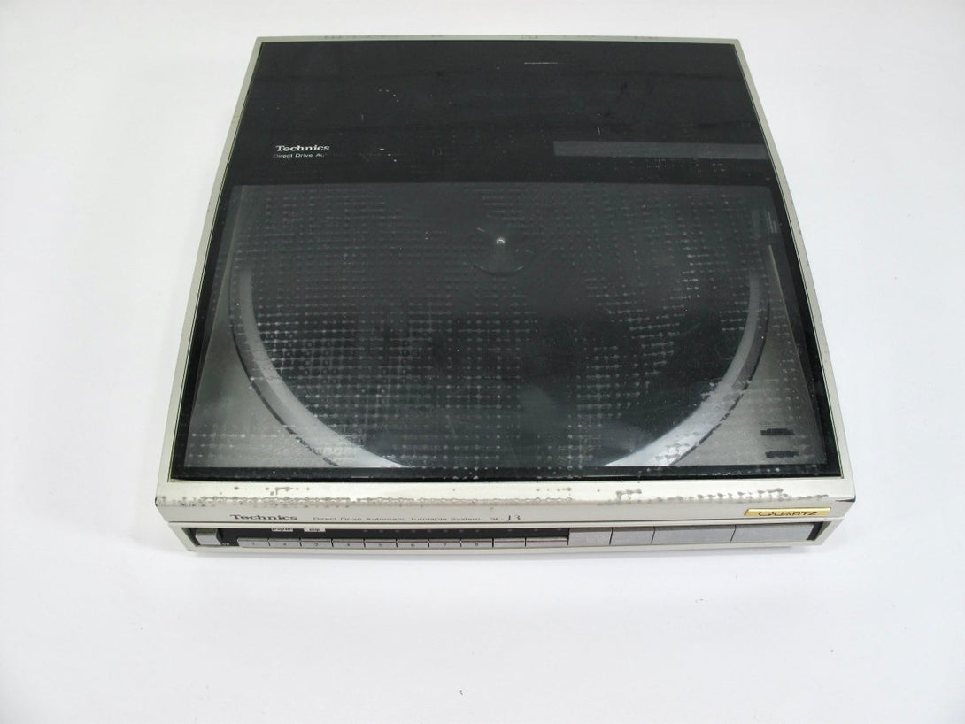 Technics SL - J3 Fully Automatic Direct Drive Linear Turntable w/ Needle - ZeereeZ