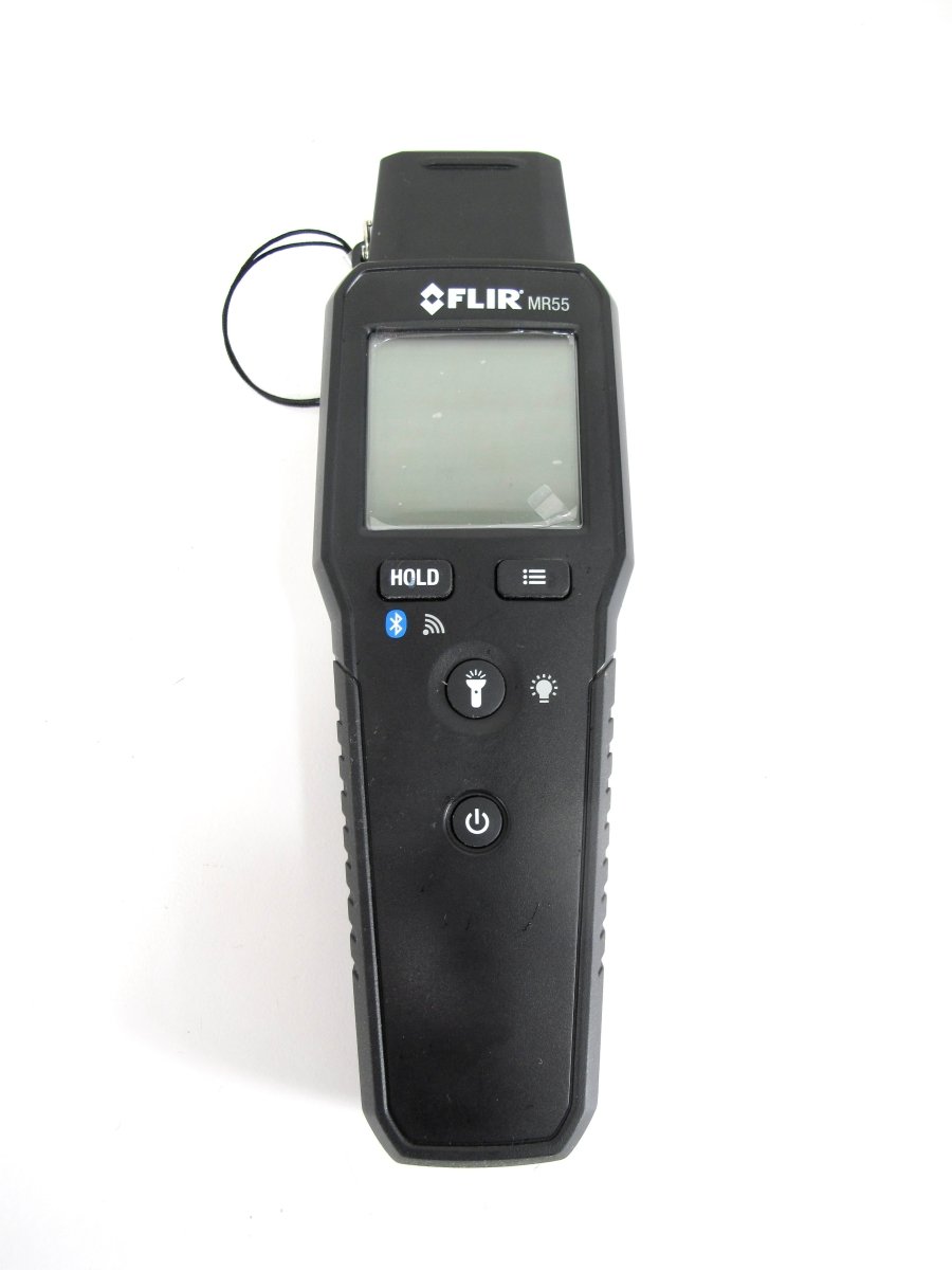 Teledyne FLIR MR55 Pin Moisture Meter with Bluetooth Technology - ZeereeZ