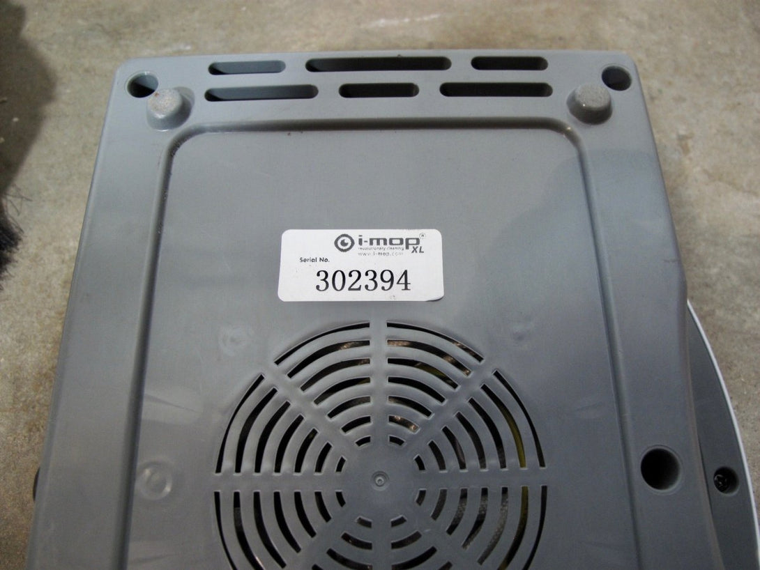 Tennant iMop XL Walk Behind Compact Commercial Floor Scrubber - ZeereeZ