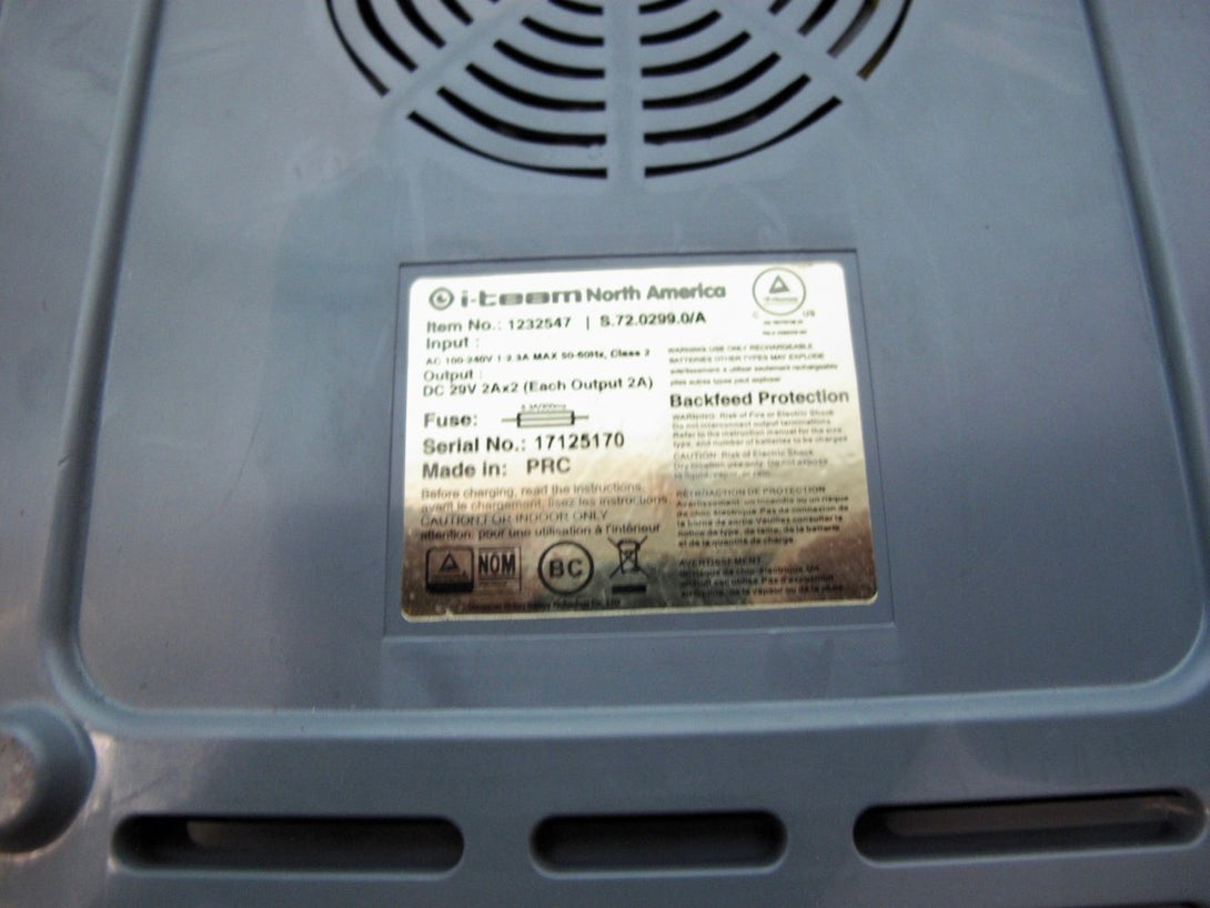 Tennant iMop XL Walk Behind Compact Commercial Floor Scrubber - ZeereeZ