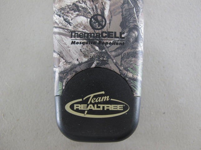 Thermacell Realtree Mosquito Repellent Appliance Camo - ZeereeZ