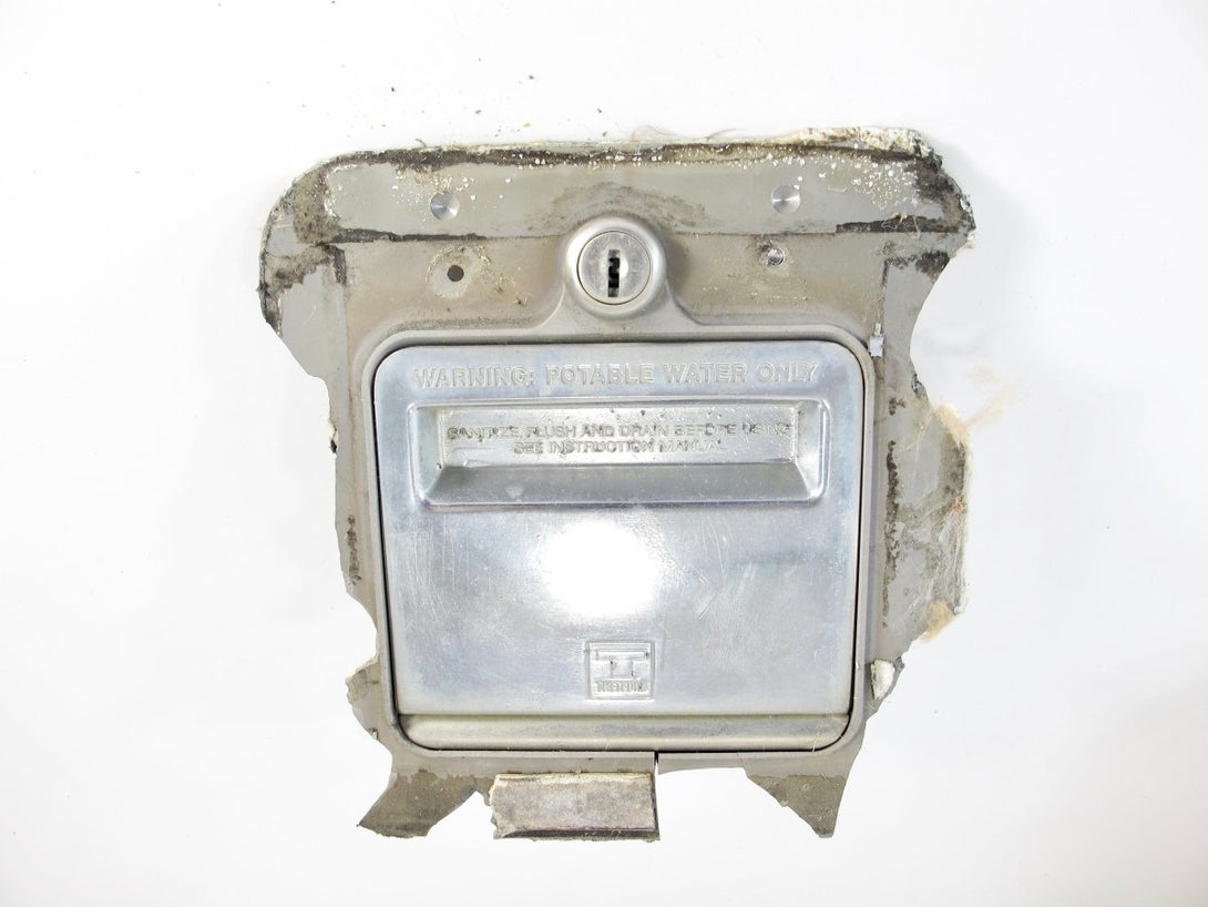 Thetford Fresh Water Tank Gravity Fill Inlet for 1970s Trailers - ZeereeZ