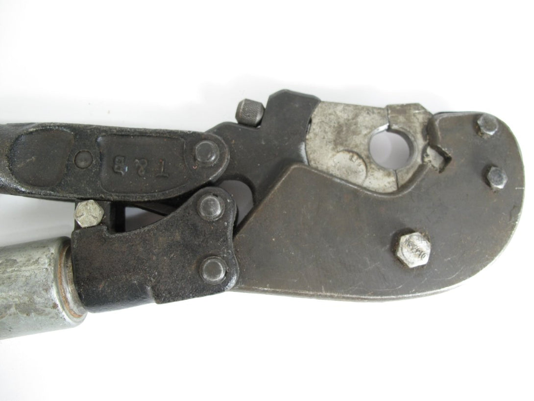Thomas & Betts UT5 Hand Compression Crimping Tool Crimper - ZeereeZ