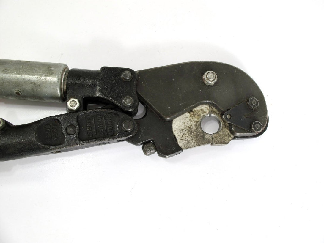 Thomas & Betts UT5 Hand Compression Crimping Tool Crimper - ZeereeZ