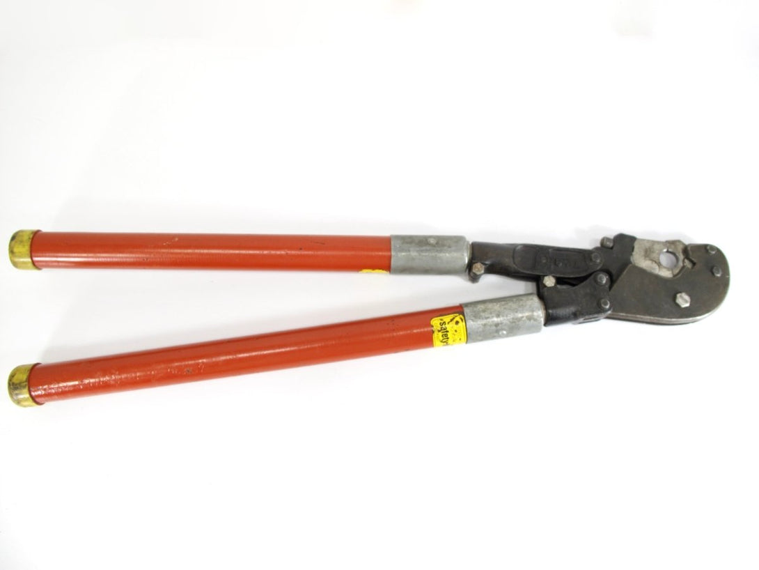Thomas & Betts UT5 Hand Compression Crimping Tool Crimper - ZeereeZ