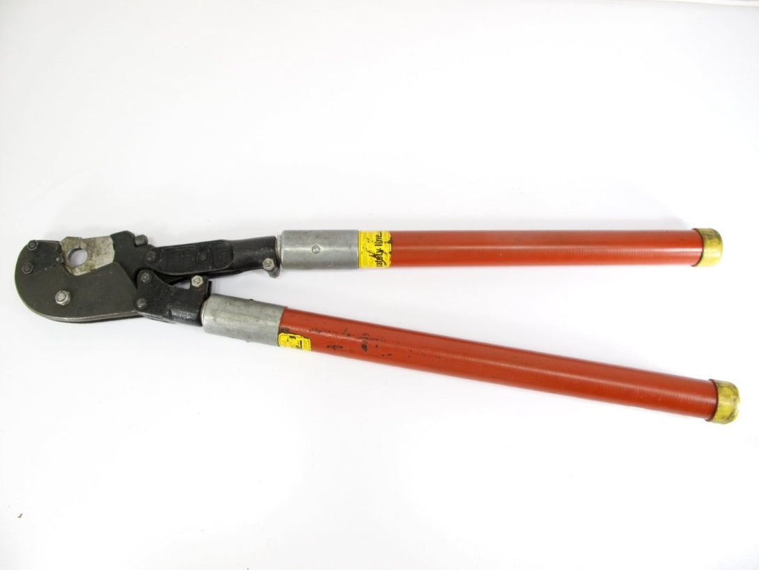 Thomas & Betts UT5 Hand Compression Crimping Tool Crimper - ZeereeZ