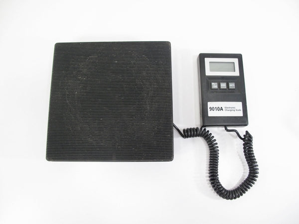 TIF 9010A Slimline HVAC Refrigerant Charging Electronic Scale - ZeereeZ