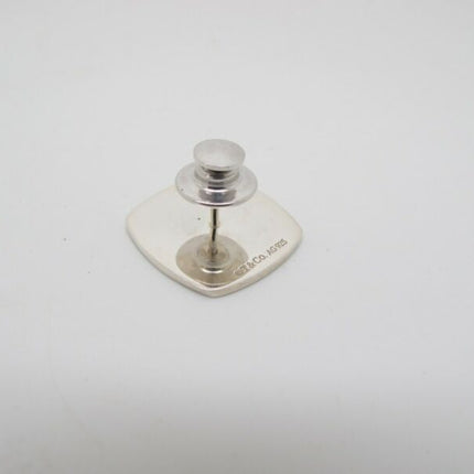 Tiffany & Co 925 Sterling Silver Tie Pin Post - ZeereeZ