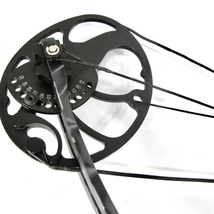 Topoint Archery M1 15 - 70 lbs Compound Bow w/ Sights - ZeereeZ