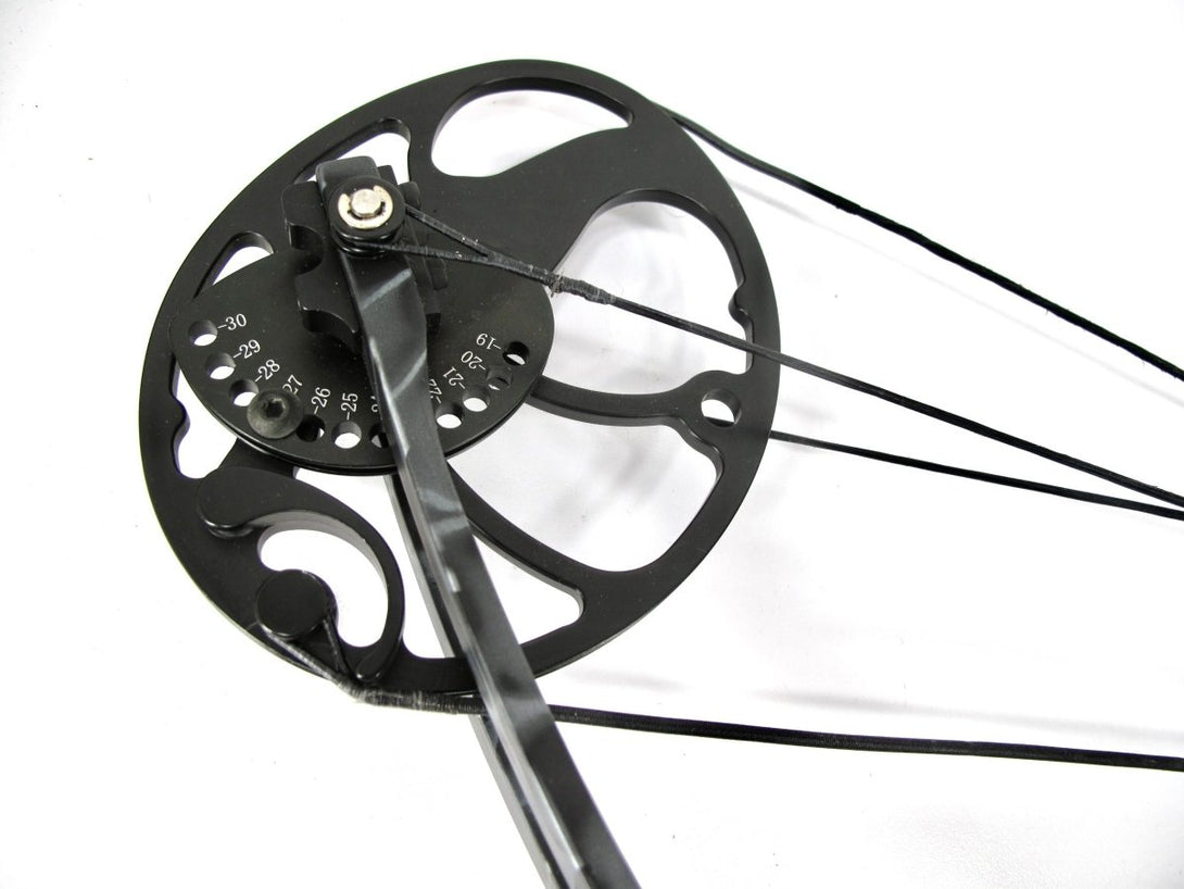 Topoint Archery M1 15 - 70 lbs Compound Bow w/ Sights - ZeereeZ