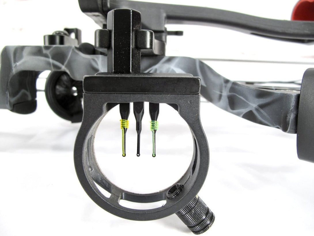 Topoint Archery M1 15 - 70 lbs Compound Bow w/ Sights - ZeereeZ