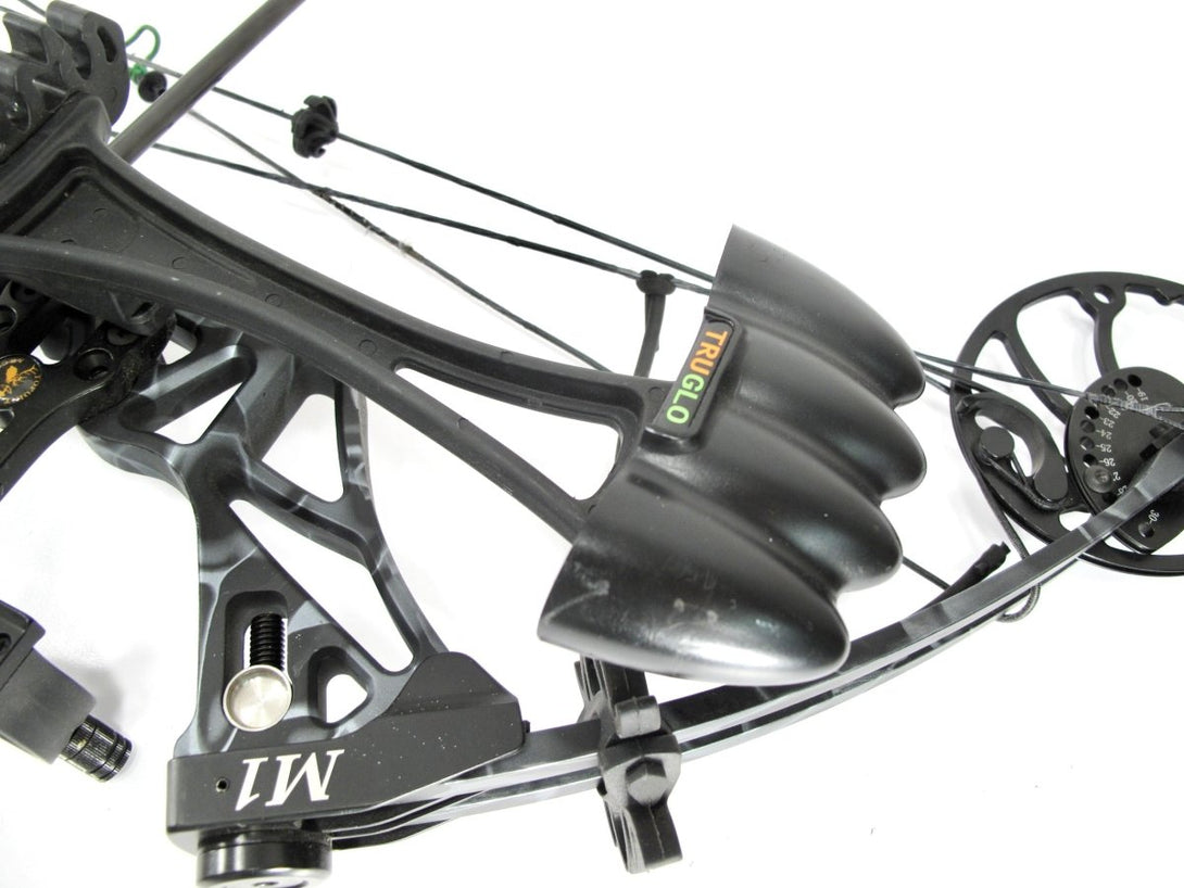 Topoint Archery M1 15 - 70 lbs Compound Bow w/ Sights - ZeereeZ