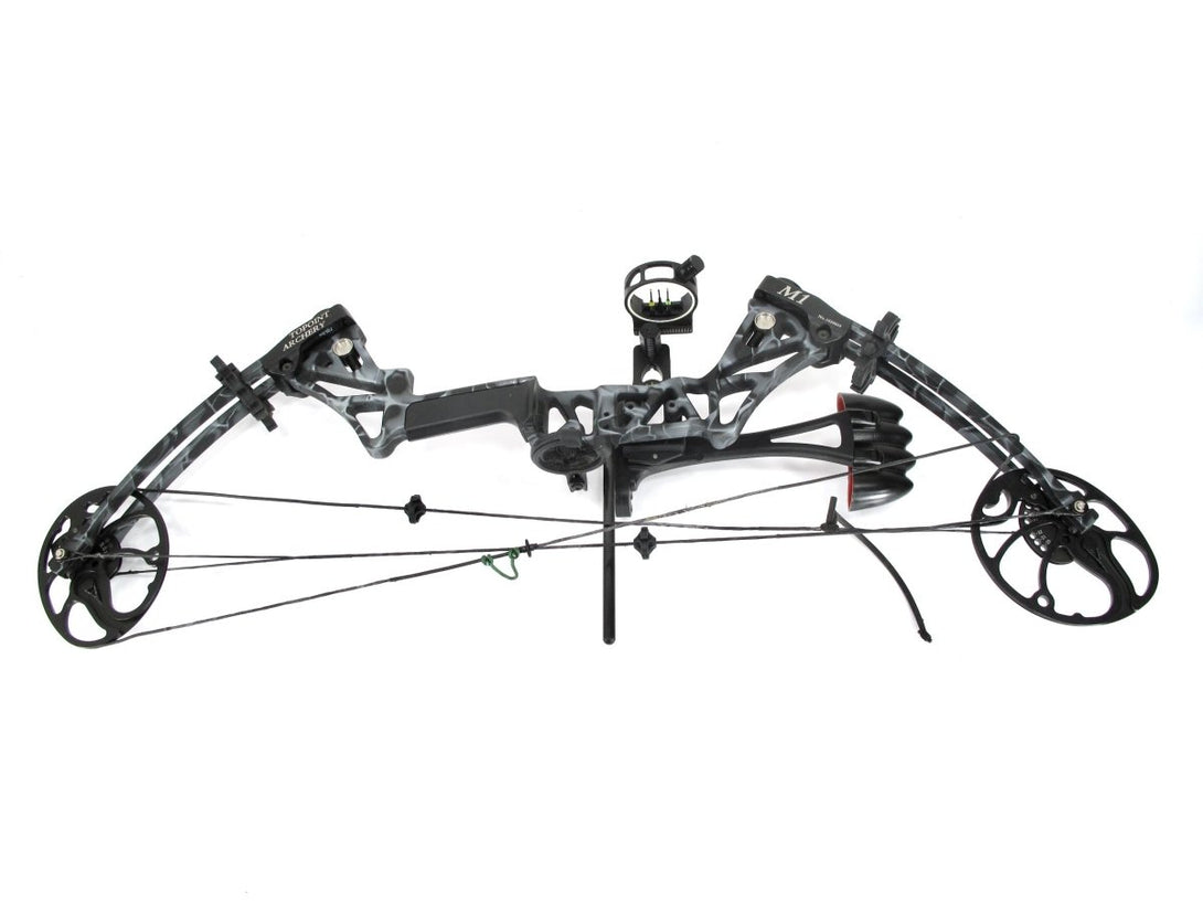 Topoint Archery M1 15 - 70 lbs Compound Bow w/ Sights - ZeereeZ