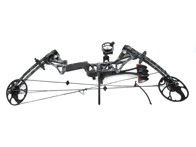 Topoint Archery M1 15 - 70 lbs Compound Bow w/ Sights - ZeereeZ
