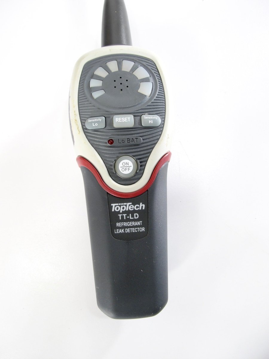 TopTech TT - LD Portable HVAC AC HFC, HCFC, CFC Refrigerant Leak Detector - ZeereeZ