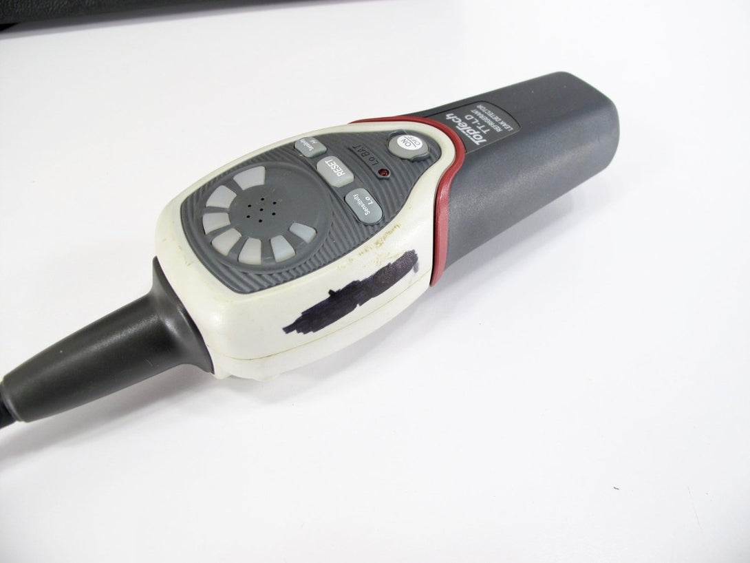 TopTech TT - LD Portable HVAC AC HFC, HCFC, CFC Refrigerant Leak Detector - ZeereeZ