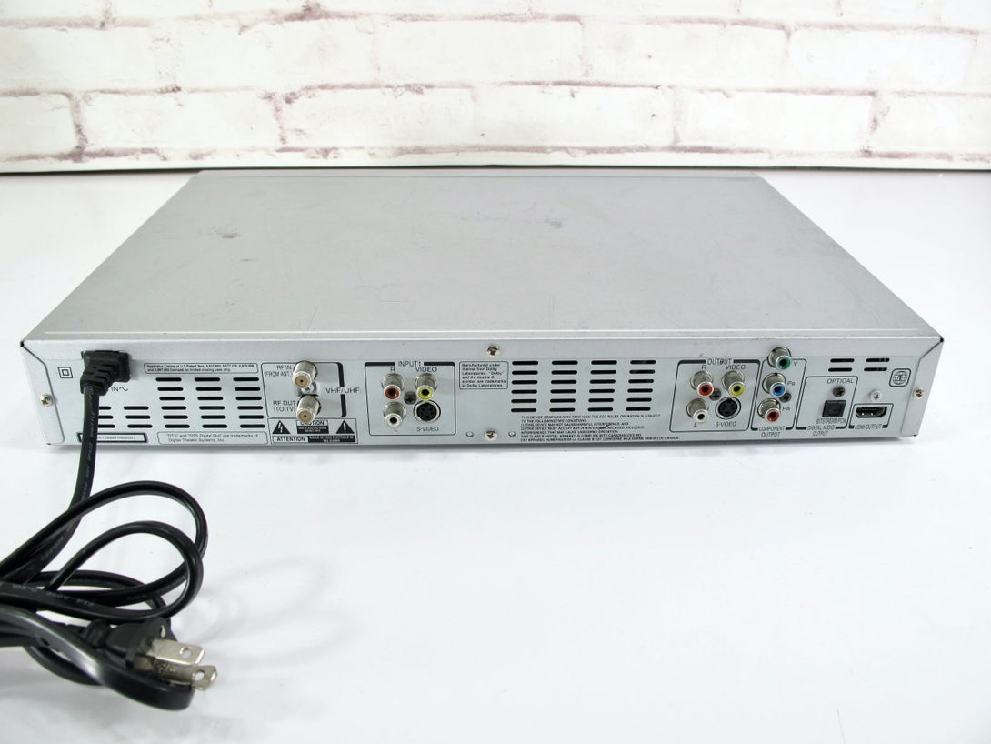 Toshiba D - R5 Multi Drive DVD Recorder / Player w/ HDMI Out (no remote) - ZeereeZ