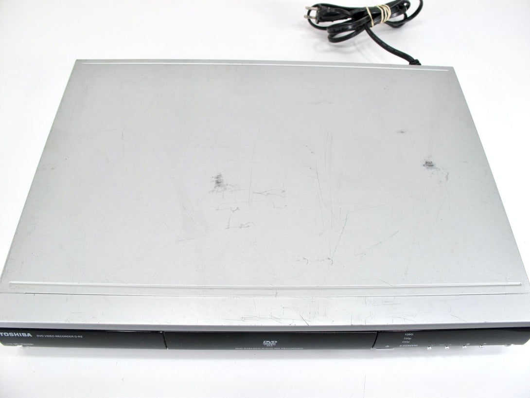 Toshiba D - R5 Multi Drive DVD Recorder / Player w/ HDMI Out (no remote) - ZeereeZ