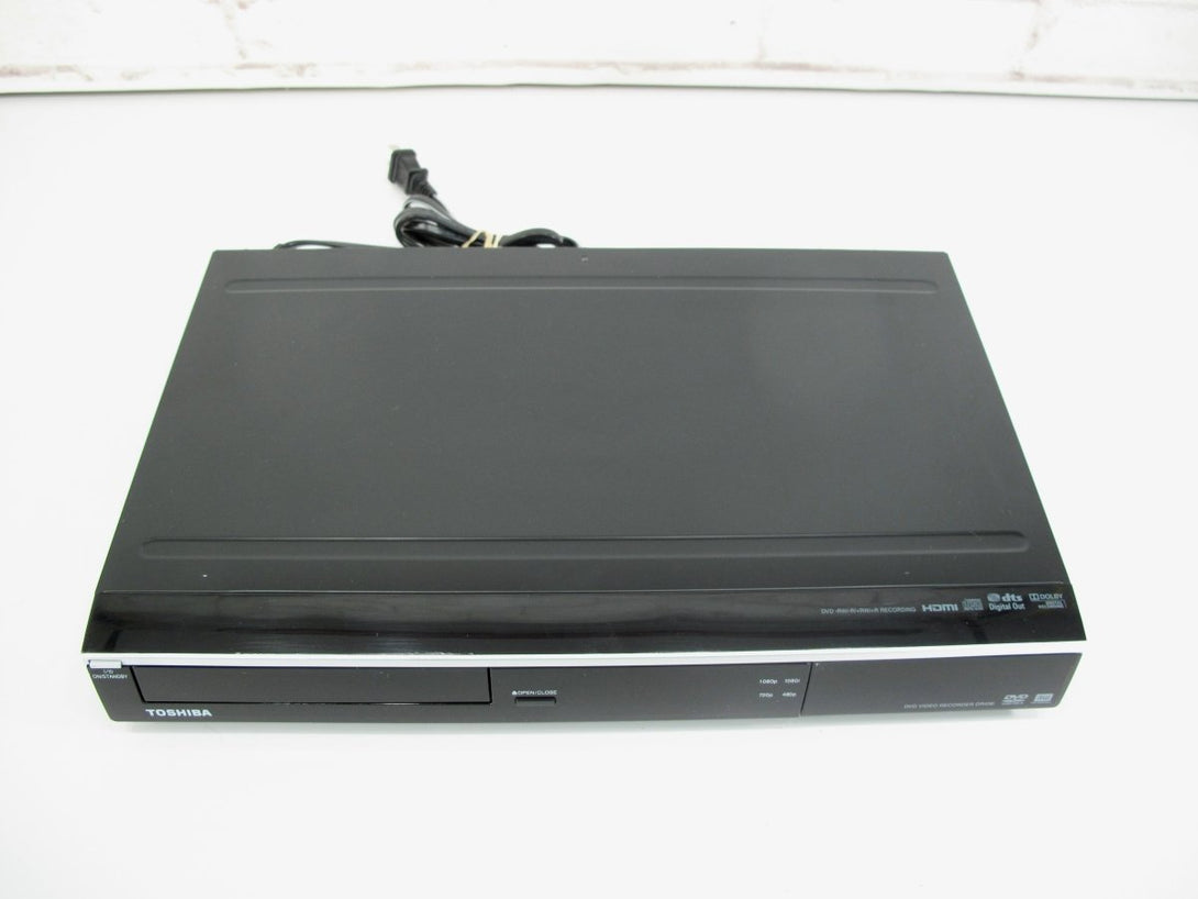 Toshiba DR430KU DVD Video Recorder Player HDMI 1080p DR430 - ZeereeZ