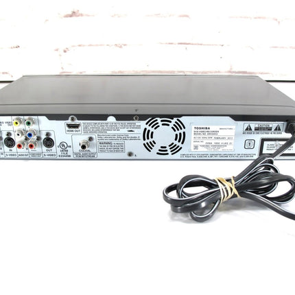 Toshiba DR430KU DVD Video Recorder Player HDMI 1080p DR430 - ZeereeZ