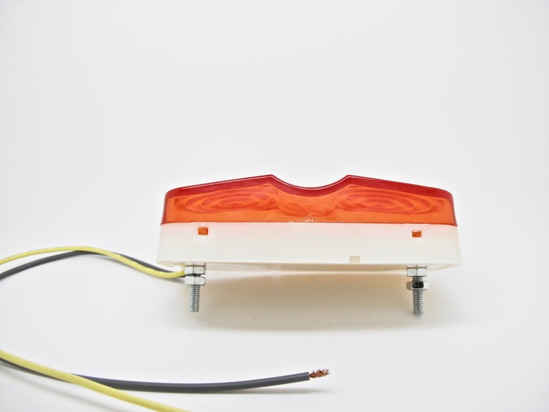 Trailer LED Replacement 1970s+ Double Bullseye Trailer Marker Lights - ZeereeZ