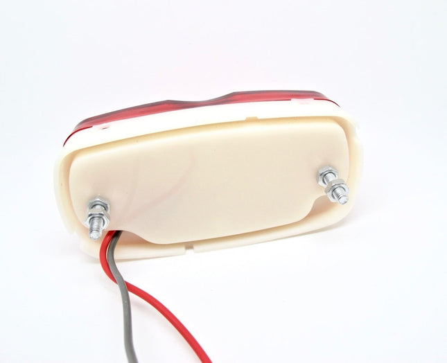 Trailer LED Replacement 1970s+ Double Bullseye Trailer Marker Lights - ZeereeZ