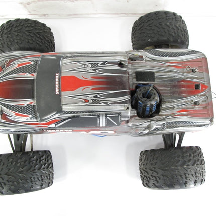 Traxxas Revo 3.3 Powerd RC Car with Control Starter & Battery NITRO - ZeereeZ