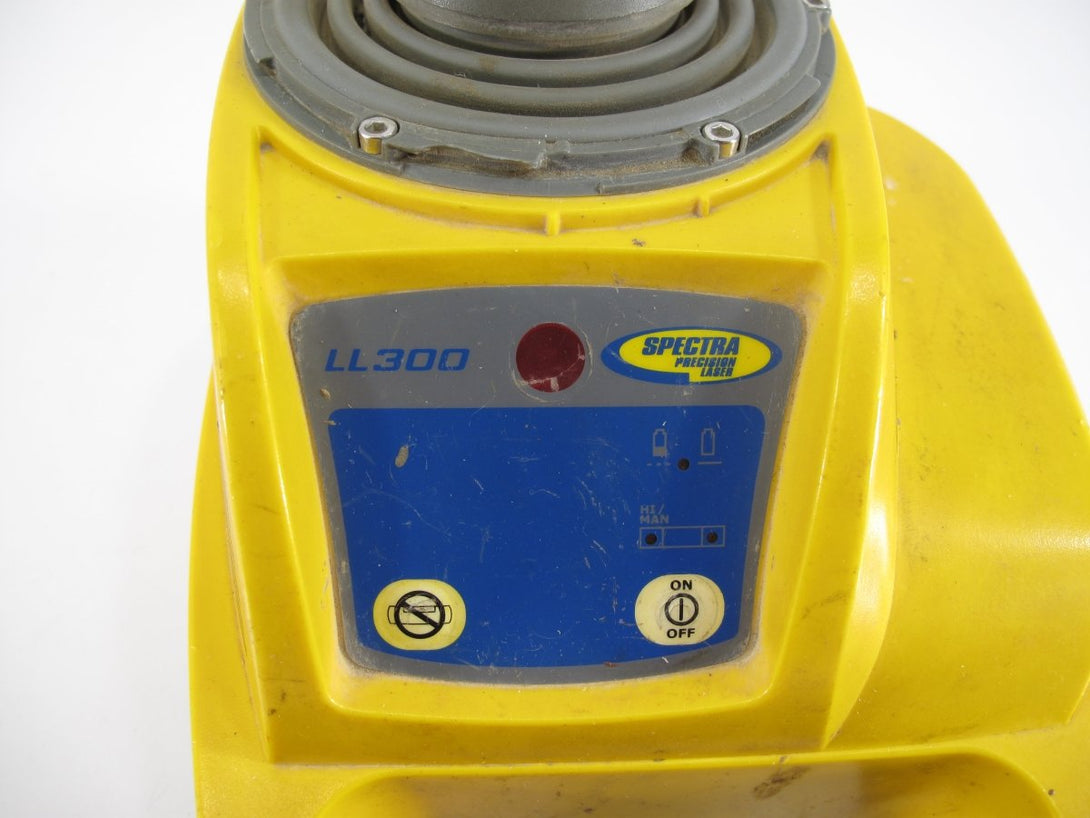 Trimble Spectra LL300N Rotating Self Levelling Rotray Laser Level - ZeereeZ