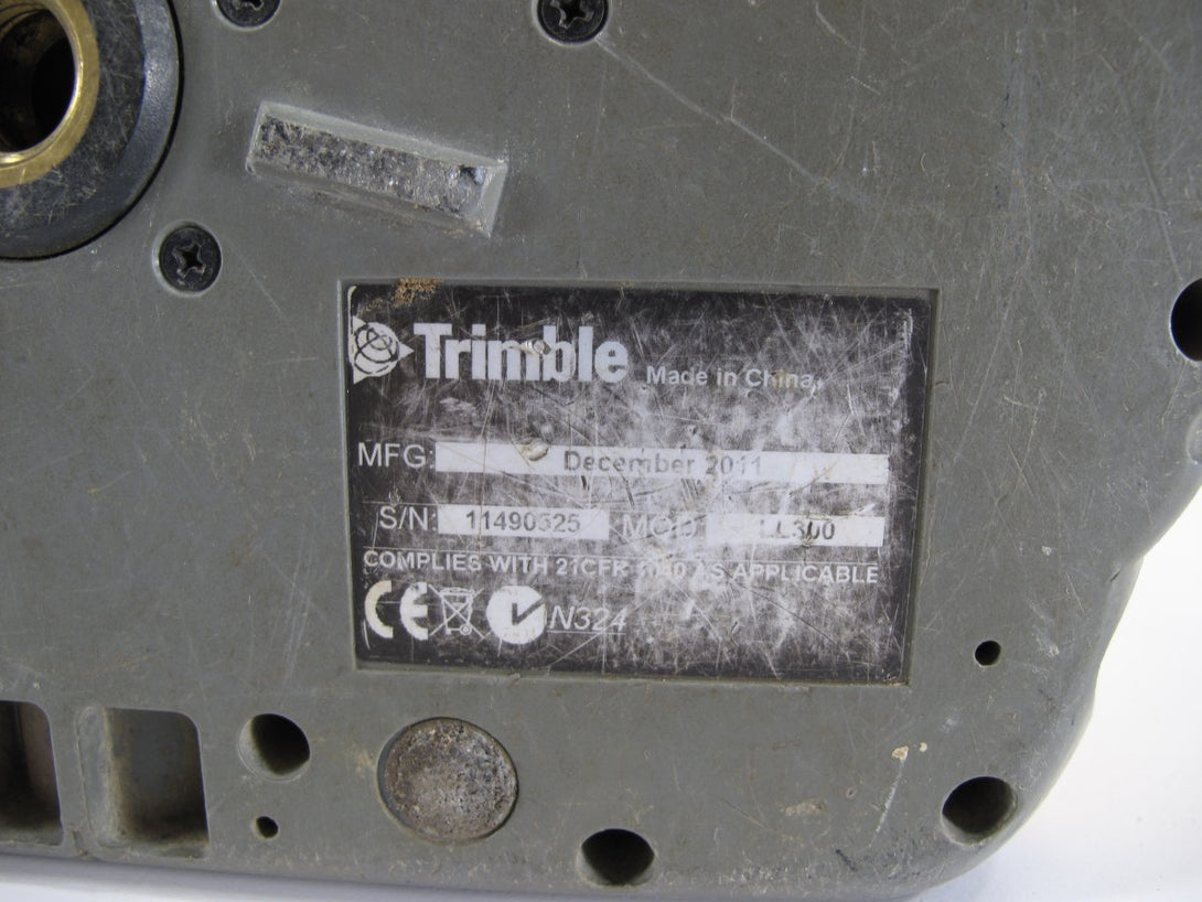 Trimble Spectra LL300N Rotating Self Levelling Rotray Laser Level - ZeereeZ