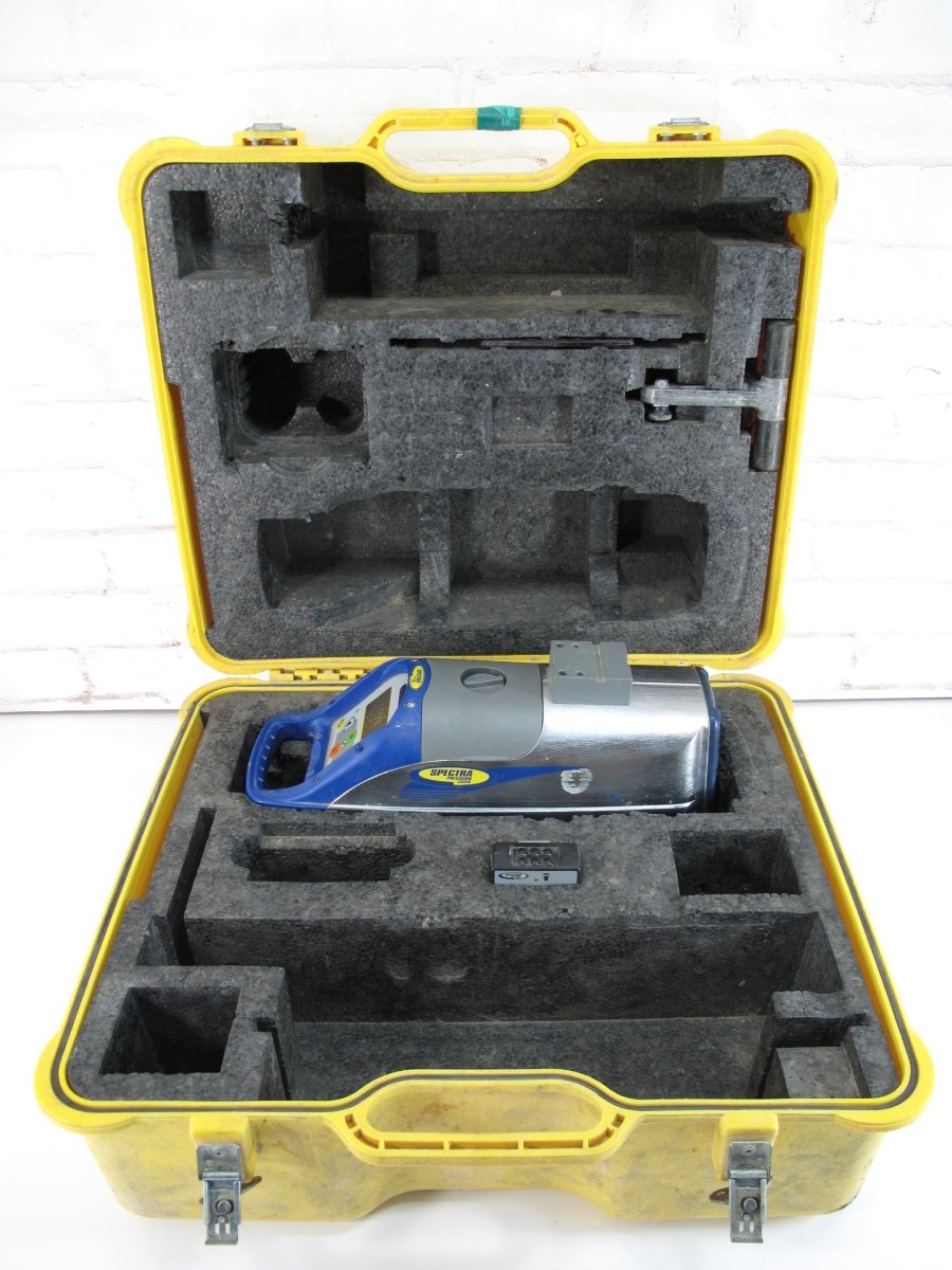Trimble Spectra Precision DG711 Sewer Pipe Laser System w/ Remote - ZeereeZ