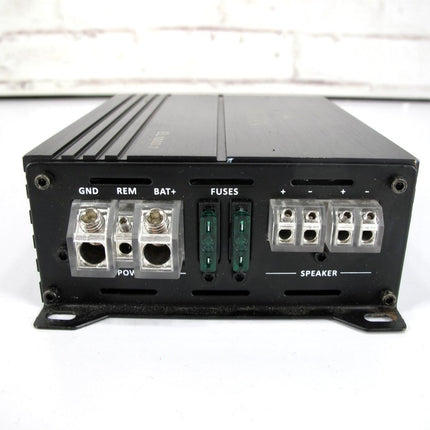 Triton Audio Monoblock Amplifier Class D 1000W EL10001 1 Channel Car Amplifier - ZeereeZ