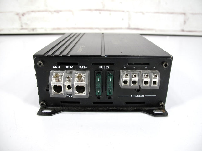 Triton Audio Monoblock Amplifier Class D 1000W EL10001 1 Channel Car Amplifier - ZeereeZ