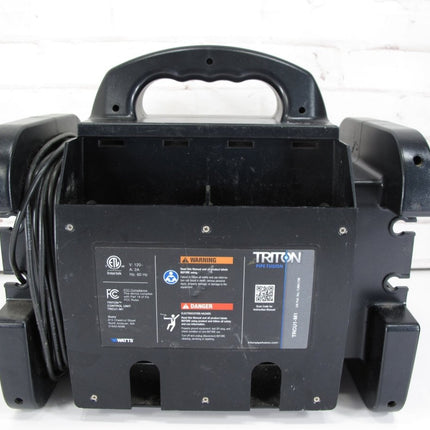 Triton TRCU - M1 Pipe Fusion Pipe Welding System w/ 3 Fusers - ZeereeZ