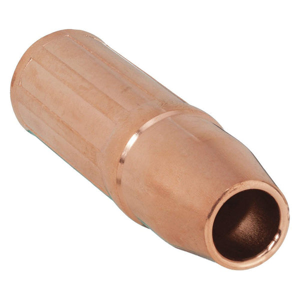 Tweco Model 23 - 50 Self - Insulated Nozzle For Up To 450A No. 3 Series MIG Guns Pack of 2 - ZeereeZ