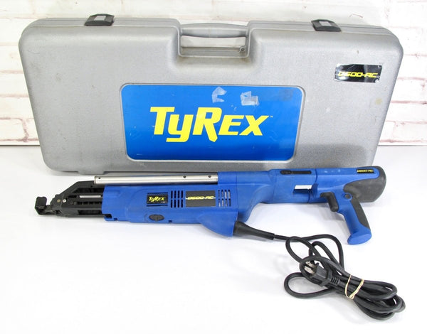 TyRex D600 - AC Hand Held Collated Flooring Screw Driver Gun - ZeereeZ