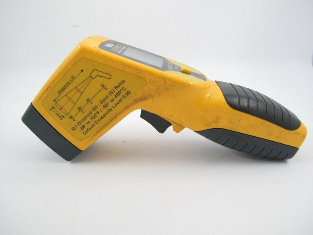 UEI Scout 1 INF - 155 Infrared Laser Thermometer - ZeereeZ