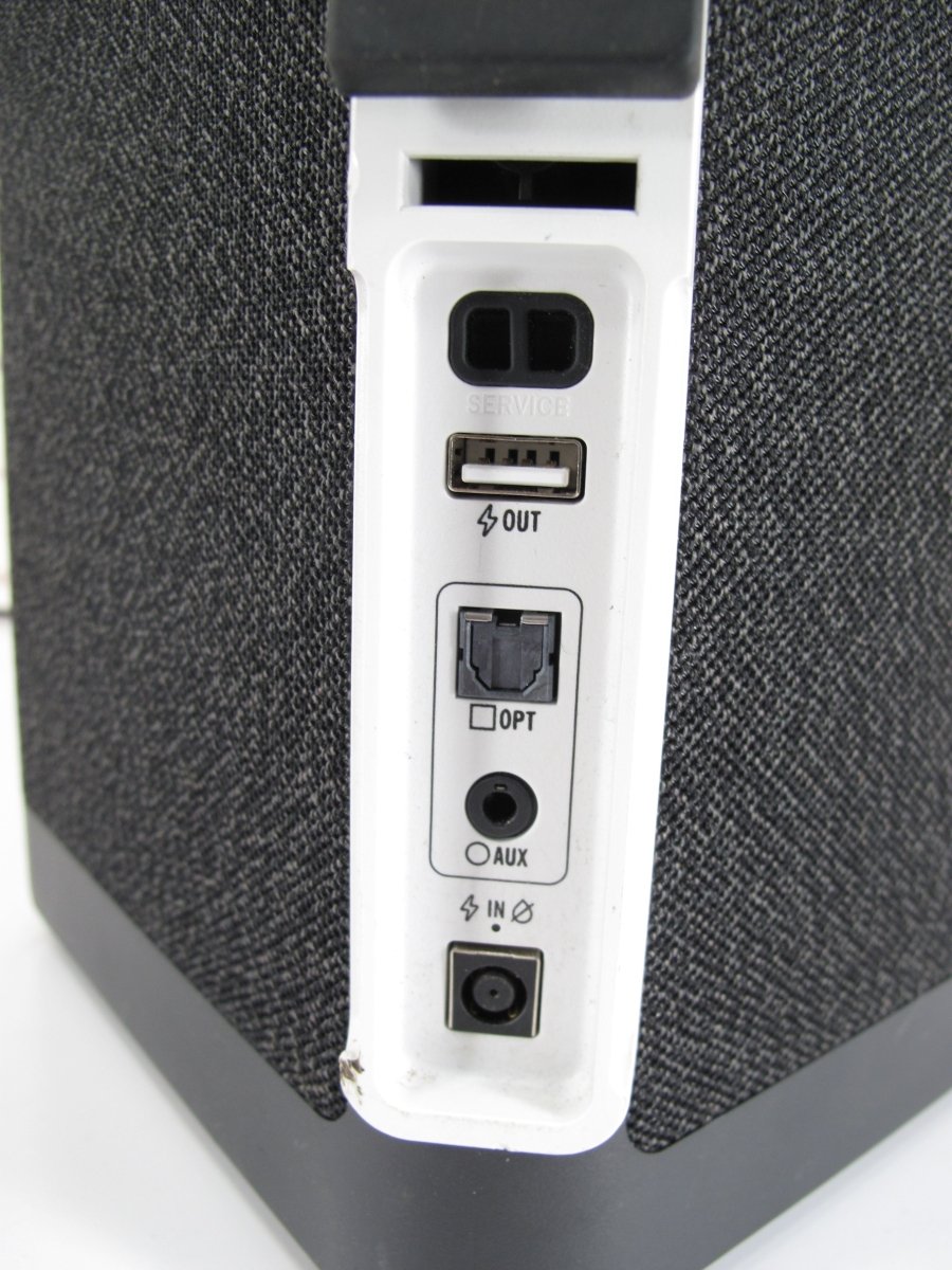 Ultimate Ears HYPERBOOM S00175 Portable Bluetooth Outdoor Party Speaker - ZeereeZ