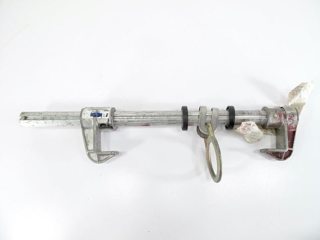 Ultra Safe US - MBC - B14 Ultra Glide I - Beam Harness Anchor Fall Stop - 4" - 14" Adj - ZeereeZ