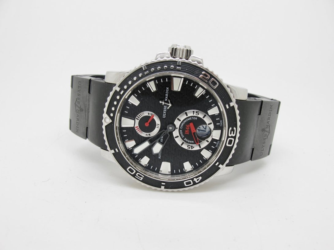 Ulysse Nardin Maxi Marine Diver - ZeereeZ