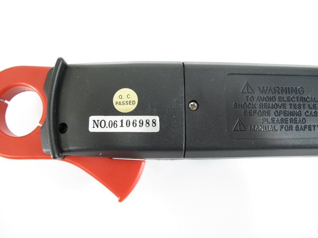 Uni - T UT210 Series AC Current Mini Clamp Meter Digital Multimeter - ZeereeZ