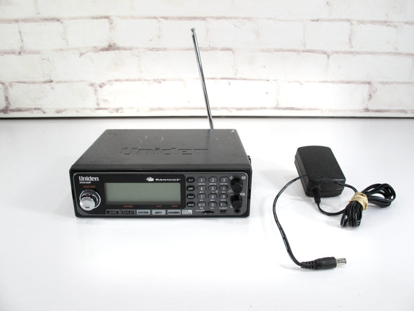 Uniden BCD536HP Digital Police Scanner Mobile/Base Self Program Trunking WiFi - ZeereeZ