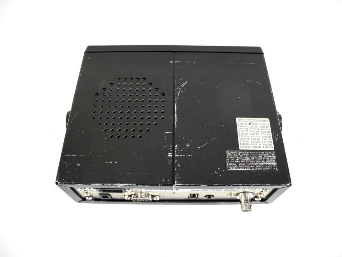 Uniden BCD536HP Digital Police Scanner Mobile/Base Self Program Trunking WiFi - ZeereeZ