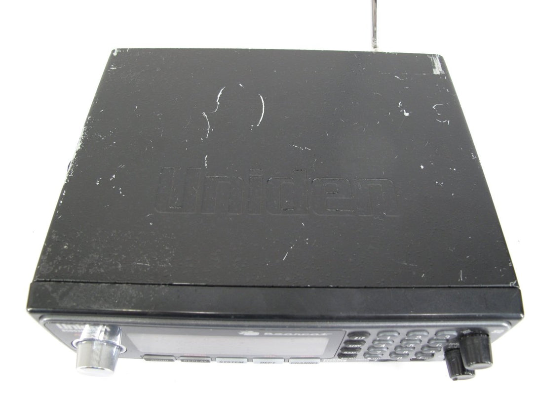 Uniden BCD536HP Digital Police Scanner Mobile/Base Self Program Trunking WiFi - ZeereeZ
