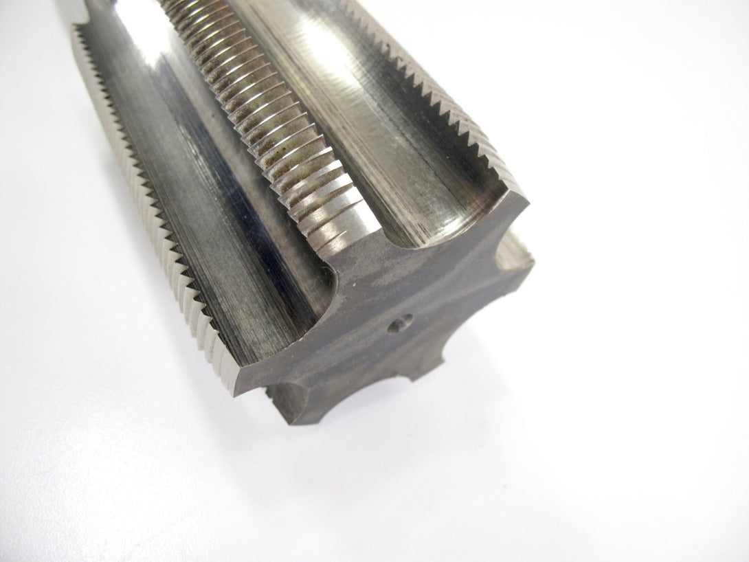 Union Butterfield 3 - 8NS GH8 3" Inch Flute Pipe Tap - ZeereeZ