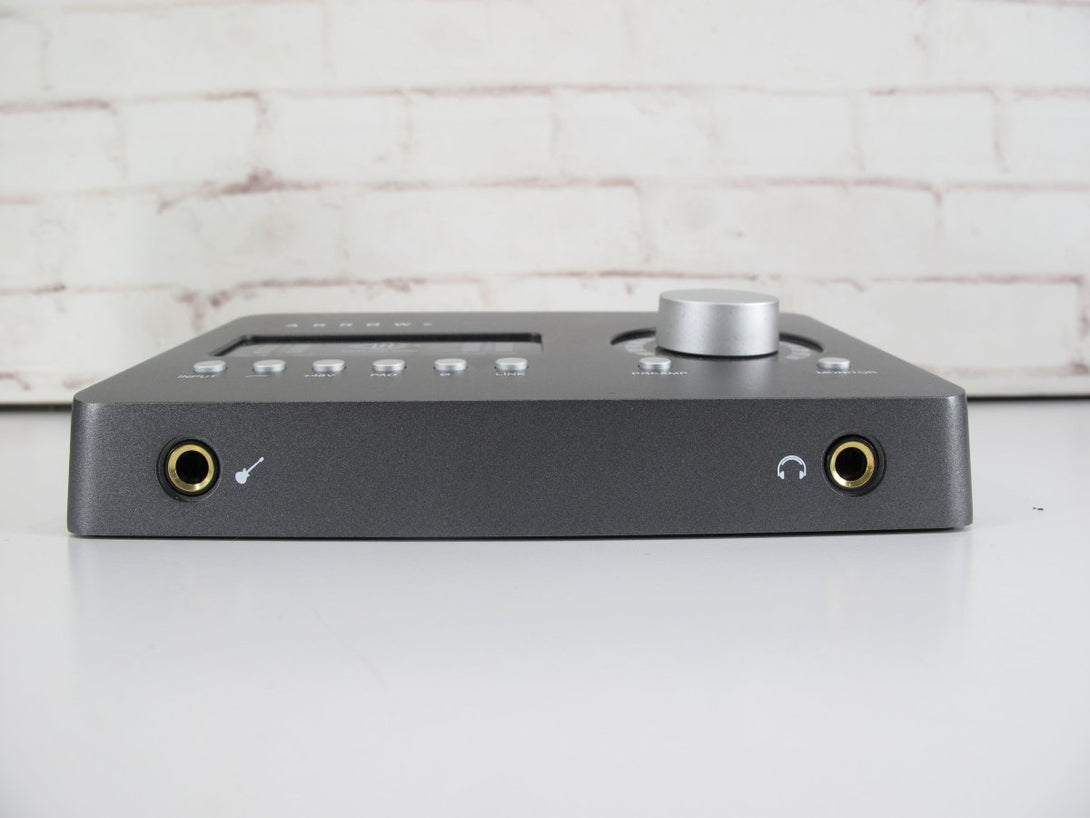 Universal Audio Arrow UAD Solo Core Processing Thunderbolt 3 Recording Interface - ZeereeZ